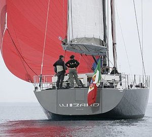 The 24m Yacht WIZARD