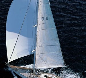 The 25m Yacht CALLISTO