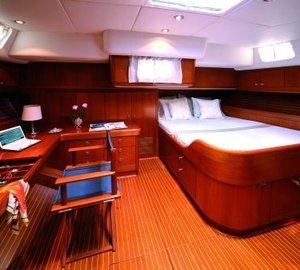 The 25m Yacht CALLISTO