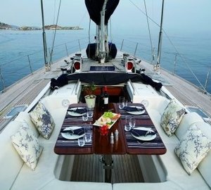 The 25m Yacht CALLISTO