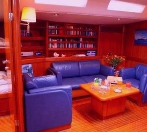 The 25m Yacht CALLISTO