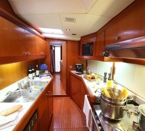 The 25m Yacht CALLISTO