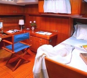 The 25m Yacht CALLISTO