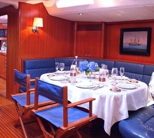 The 25m Yacht CALLISTO