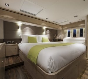 The 25m Yacht MAEGAN