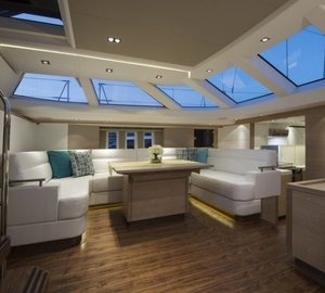 The 25m Yacht MAEGAN