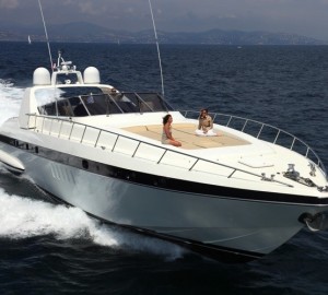 The 25m Yacht MORFISE