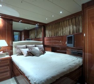 The 25m Yacht MORFISE