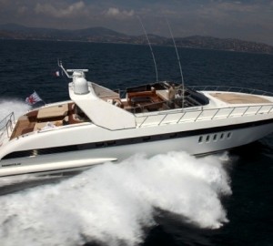 The 25m Yacht MORFISE