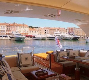 The 25m Yacht MORFISE