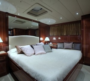 The 25m Yacht MORFISE