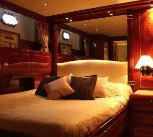 The 25m Yacht MORFISE