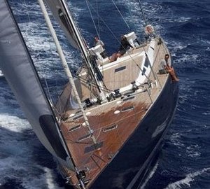 The 25m Yacht NOHEEA
