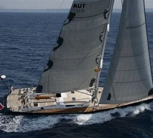 The 25m Yacht NOHEEA