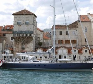 The 25m Yacht NOHEEA