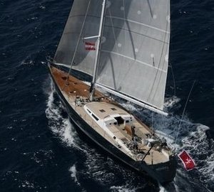 The 25m Yacht NOHEEA