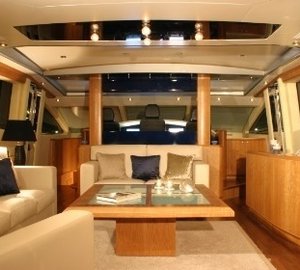 The 25m Yacht ORACLE II