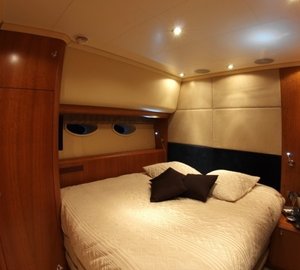 The 25m Yacht ORACLE II