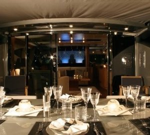 The 25m Yacht ORACLE II