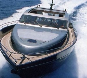 The 25m Yacht ORACLE II