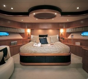 The 25m Yacht SERENITY