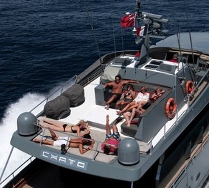 The 26m Yacht CHATO