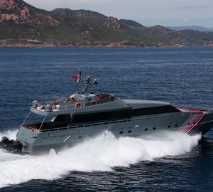 The 26m Yacht CHATO