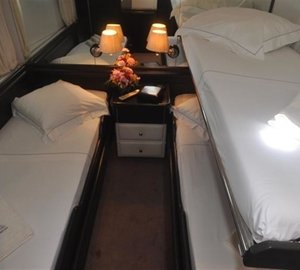 The 26m Yacht DEMOISELLES