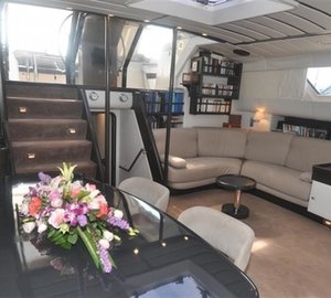 The 26m Yacht DEMOISELLES