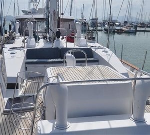 The 26m Yacht DEMOISELLES