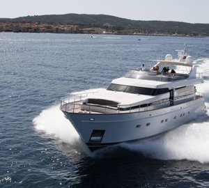 The 26m Yacht LEILA LINA