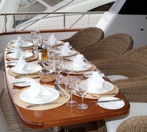 The 26m Yacht LEILA LINA