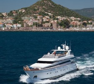 The 26m Yacht LEILA LINA
