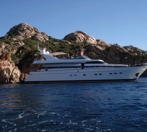 The 26m Yacht LEILA LINA