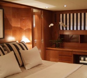 The 26m Yacht LEILA LINA