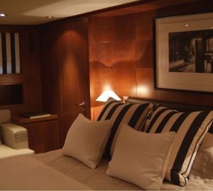 The 26m Yacht LEILA LINA