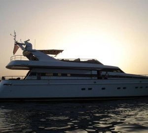 The 26m Yacht LEILA LINA