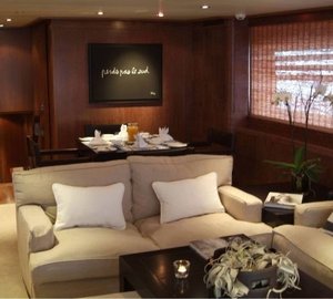 The 26m Yacht LEILA LINA