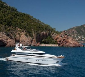 The 26m Yacht LEILA LINA