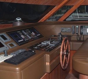 The 26m Yacht LEILA LINA