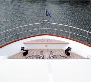 The 26m Yacht LEILA LINA