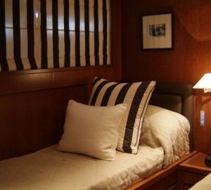 The 26m Yacht LEILA LINA