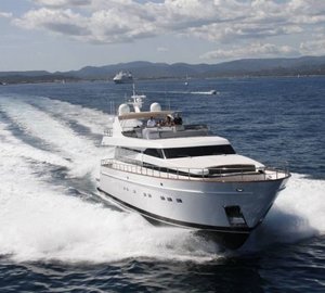 The 26m Yacht LEILA LINA