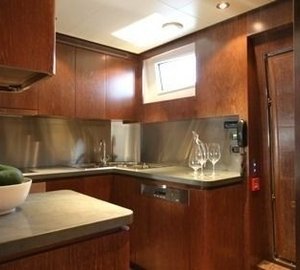 The 26m Yacht LEILA LINA