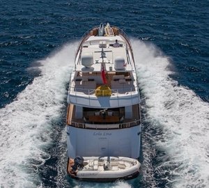 The 26m Yacht LEILA LINA