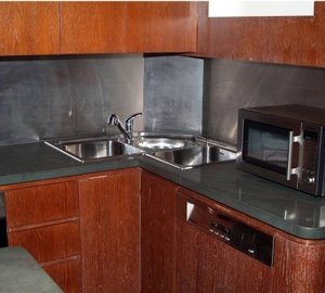 The 26m Yacht LEILA LINA