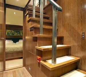 The 26m Yacht LEILA LINA