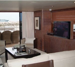 The 26m Yacht LEILA LINA