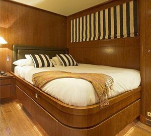 The 26m Yacht LEILA LINA