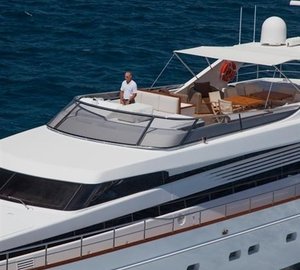 The 26m Yacht LEILA LINA
